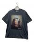 ZION（ザイオン）の古着「ボブマリーTシャツ」｜チャコールグレー