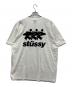 stussy (ステューシー) 半袖カットソー ホワイト サイズ:XL：7000円