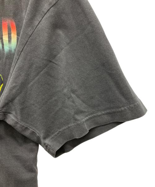 BATMAN（バットマン）BATMAN (バットマン) 半袖カットソー チャコールグレー サイズ:XLの古着・服飾アイテム
