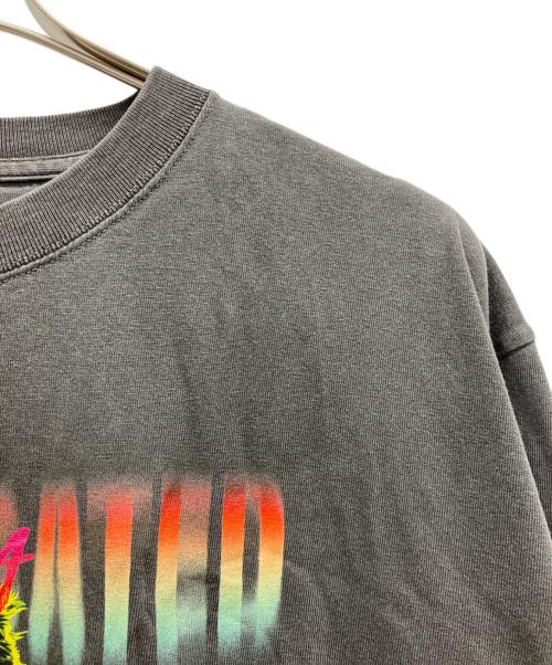BATMAN（バットマン）BATMAN (バットマン) 半袖カットソー チャコールグレー サイズ:XLの古着・服飾アイテム