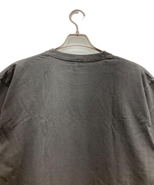 BATMAN（バットマン）BATMAN (バットマン) 半袖カットソー チャコールグレー サイズ:XLの古着・服飾アイテム