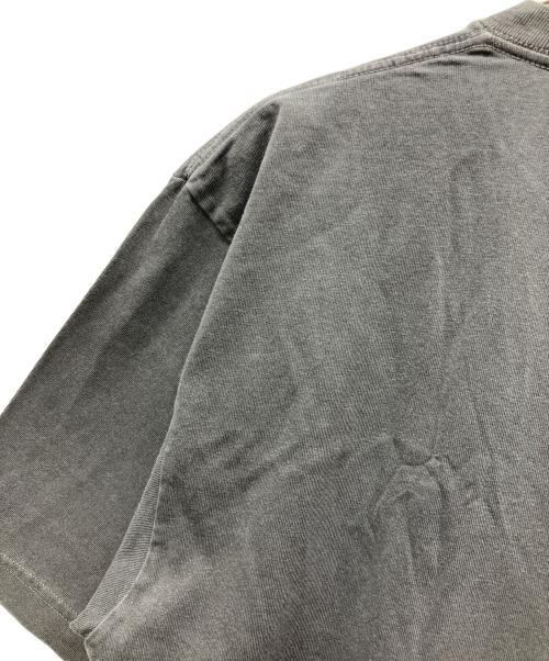 BATMAN（バットマン）BATMAN (バットマン) 半袖カットソー チャコールグレー サイズ:XLの古着・服飾アイテム