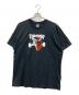 THRASHER（スラッシャー）の古着「半袖カットソー」｜ブラック