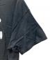 中古・古着 THRASHER (スラッシャー) SPITFIRE (スピットファイア) 半袖カットソー ブラック サイズ:XL：6000円