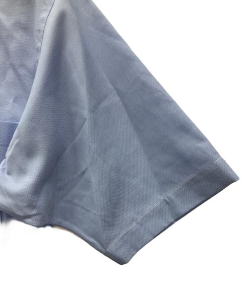 DANTON（ダントン）DANTON (ダントン) ドットボタンボタンダウンシャツ スカイブルー サイズ:40の古着・服飾アイテム