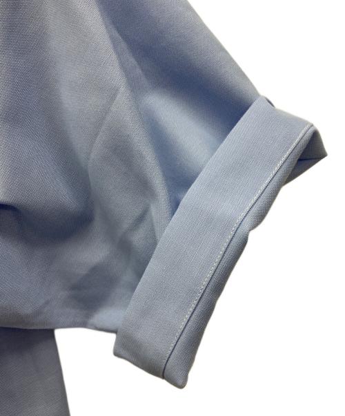 DANTON（ダントン）DANTON (ダントン) ドットボタンボタンダウンシャツ スカイブルー サイズ:40の古着・服飾アイテム
