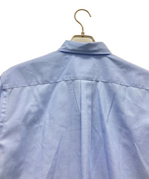 DANTON（ダントン）DANTON (ダントン) ドットボタンボタンダウンシャツ スカイブルー サイズ:40の古着・服飾アイテム