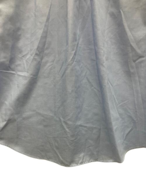 DANTON（ダントン）DANTON (ダントン) ドットボタンボタンダウンシャツ スカイブルー サイズ:40の古着・服飾アイテム