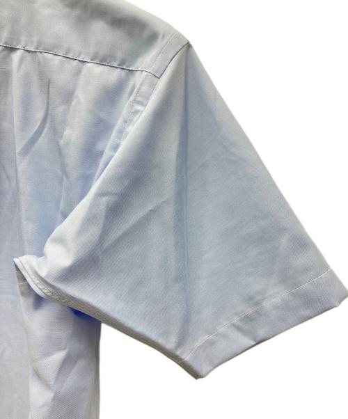 DANTON（ダントン）DANTON (ダントン) ドットボタンボタンダウンシャツ スカイブルー サイズ:40の古着・服飾アイテム