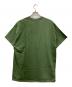 THRASHER (スラッシャー) SPITFIRE (スピットファイア) 半袖カットソー オリーブ サイズ:XL：6000円
