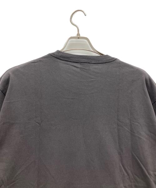 STAR WARS（スターウォーズ）STAR WARS (スターウォーズ) 半袖カットソー チャコールグレー サイズ:XLの古着・服飾アイテム