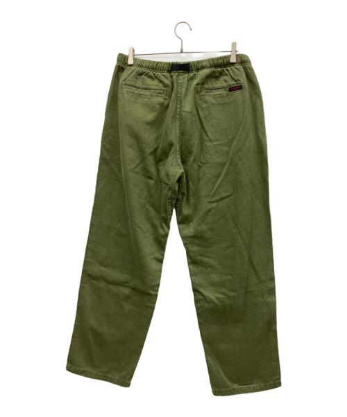 GRAMICCI（グラミチ）GRAMICCI (グラミチ) ヘンプグラミチパンツ グリーン サイズ:２XLの古着・服飾アイテム