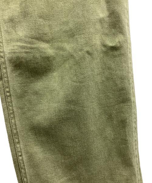 GRAMICCI（グラミチ）GRAMICCI (グラミチ) ヘンプグラミチパンツ グリーン サイズ:２XLの古着・服飾アイテム