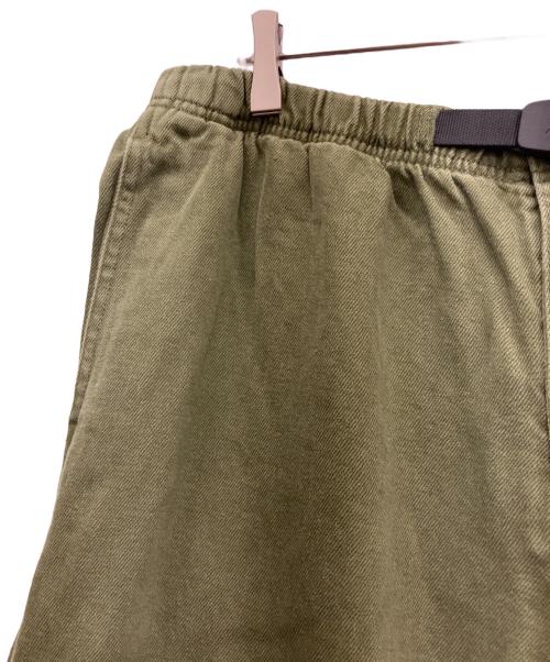 GRAMICCI（グラミチ）GRAMICCI (グラミチ) ヘンプグラミチパンツ グリーン サイズ:２XLの古着・服飾アイテム