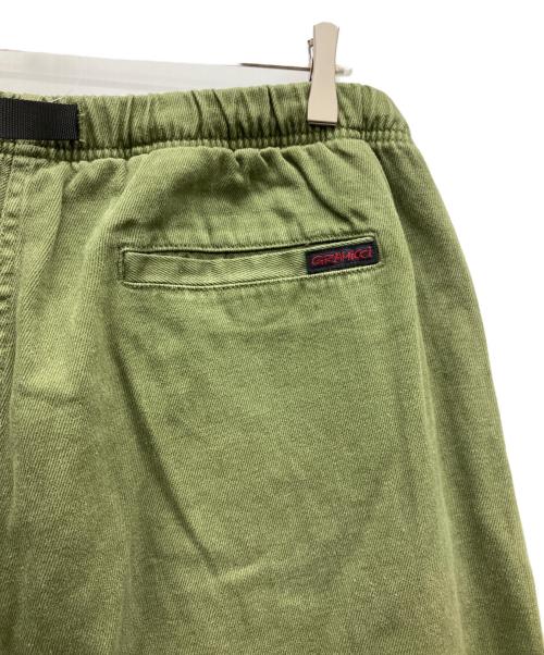 GRAMICCI（グラミチ）GRAMICCI (グラミチ) ヘンプグラミチパンツ グリーン サイズ:２XLの古着・服飾アイテム
