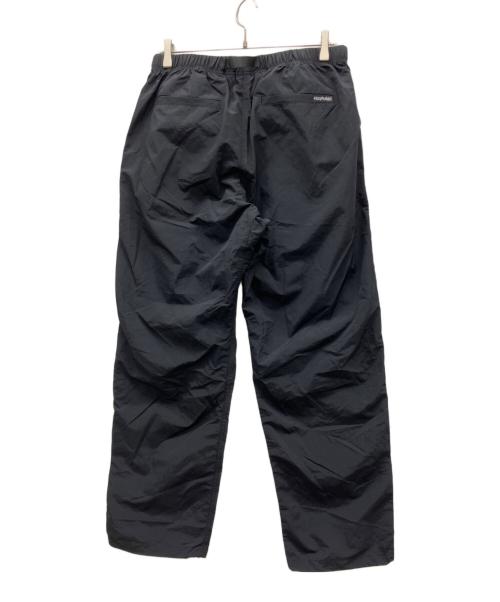 GRAMICCI（グラミチ）GRAMICCI (グラミチ) LOWERCASE NYLON TRACK PANT ブラック サイズ:XLの古着・服飾アイテム