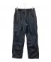GRAMICCI（グラミチ）の古着「LOWERCASE NYLON TRACK PANT」｜ブラック