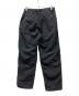 GRAMICCI (グラミチ) LOWERCASE NYLON TRACK PANT ブラック サイズ:XL：7000円