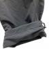 中古・古着 GRAMICCI (グラミチ) LOWERCASE NYLON TRACK PANT ブラック サイズ:XL：7000円