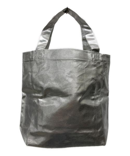 A.P.C.（アーペーセー）A.P.C. (アーペーセー) ハンドバッグ シルバーの古着・服飾アイテム