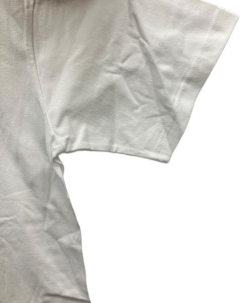 bonjour records（ボンジュールレコード）bonjour records (ボンジュールレコード) 半袖カットソー ホワイト サイズ:SIZE Lの古着・服飾アイテム