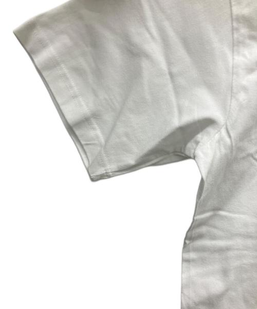 bonjour records（ボンジュールレコード）bonjour records (ボンジュールレコード) 半袖カットソー ホワイト サイズ:SIZE Lの古着・服飾アイテム