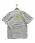 bonjour records (ボンジュールレコード) 半袖カットソー ホワイト サイズ:SIZE L：6000円