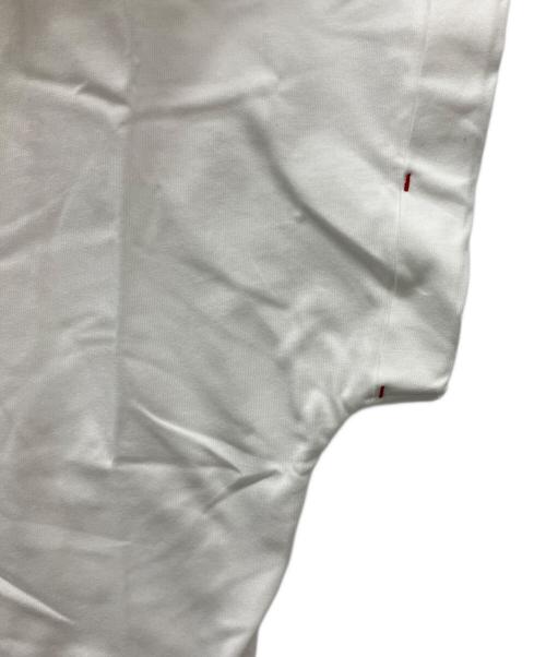 m:rex（ミニレックス）m:rex (ミニレックス) HELLO KITTY (ハローキティ) 半袖カットソー ホワイト サイズ:Fの古着・服飾アイテム