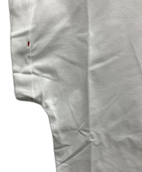 m:rex（ミニレックス）m:rex (ミニレックス) HELLO KITTY (ハローキティ) 半袖カットソー ホワイト サイズ:Fの古着・服飾アイテム