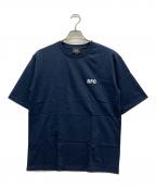A.P.C.アーペーセー）の古着「半袖カットソー」｜ネイビー