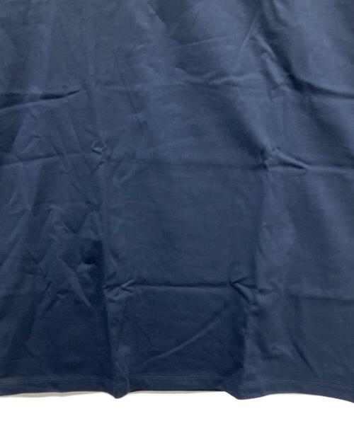 A.P.C.（アーペーセー）A.P.C. (アーペーセー) 半袖カットソー ネイビー サイズ:Sの古着・服飾アイテム