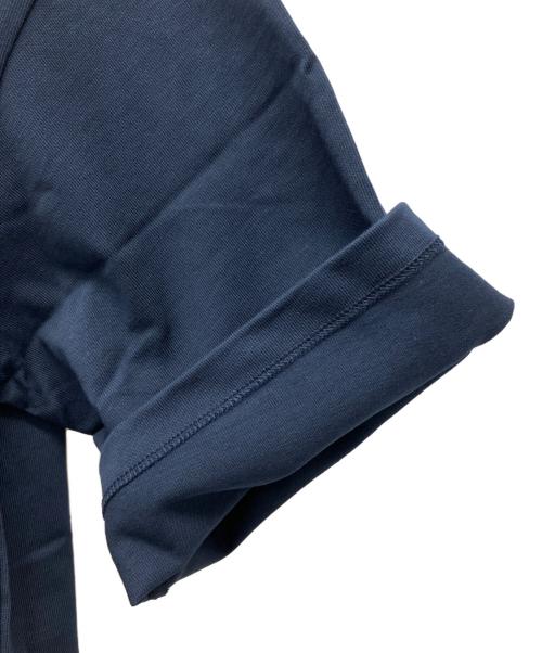 A.P.C.（アーペーセー）A.P.C. (アーペーセー) 半袖カットソー ネイビー サイズ:Sの古着・服飾アイテム