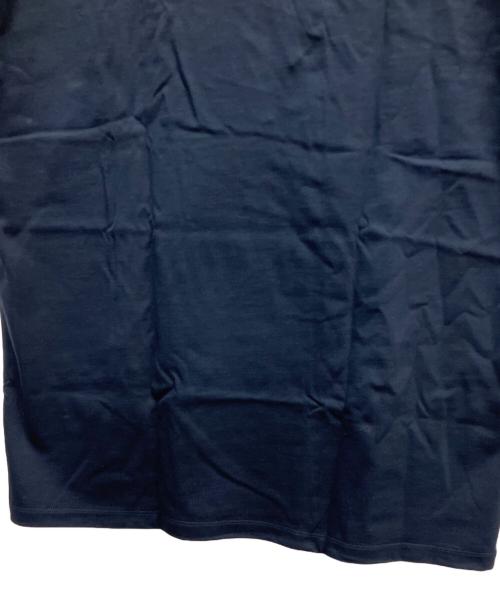 A.P.C.（アーペーセー）A.P.C. (アーペーセー) 半袖カットソー ネイビー サイズ:Sの古着・服飾アイテム