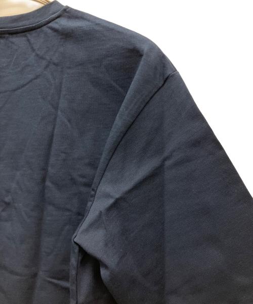 A.P.C.（アーペーセー）A.P.C. (アーペーセー) 半袖カットソー ネイビー サイズ:Sの古着・服飾アイテム