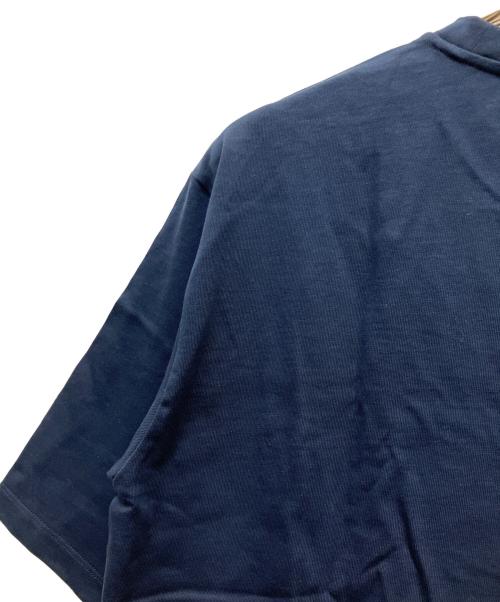 A.P.C.（アーペーセー）A.P.C. (アーペーセー) 半袖カットソー ネイビー サイズ:Sの古着・服飾アイテム