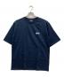 A.P.C.（アーペーセー）の古着「半袖カットソー」｜ネイビー