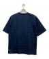 A.P.C. (アーペーセー) 半袖カットソー ネイビー サイズ:S：7000円