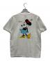 MICKEY MOUSE (ミッキーマウス) JOURNAL STANDARD (ジャーナルスタンダード) 半袖カットソー ホワイト サイズ:S：5000円