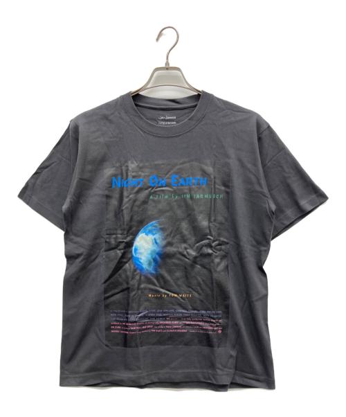 bonjour records（ボンジュールレコード）bonjour records (ボンジュールレコード) 半袖カットソー チャコールグレー サイズ:Mの古着・服飾アイテム