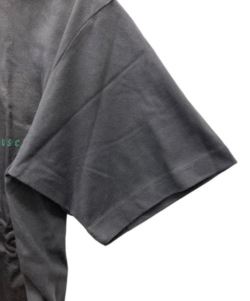 bonjour records（ボンジュールレコード）bonjour records (ボンジュールレコード) 半袖カットソー チャコールグレー サイズ:Mの古着・服飾アイテム