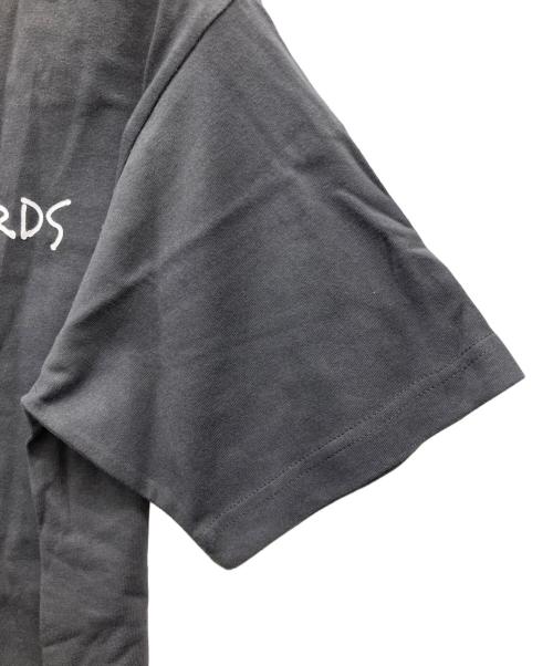 bonjour records（ボンジュールレコード）bonjour records (ボンジュールレコード) 半袖カットソー チャコールグレー サイズ:Mの古着・服飾アイテム