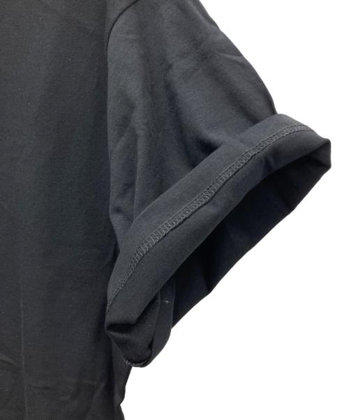 CarHartt（カーハート）CarHartt (カーハート) 半袖カットソー ブラック サイズ:Ｍの古着・服飾アイテム