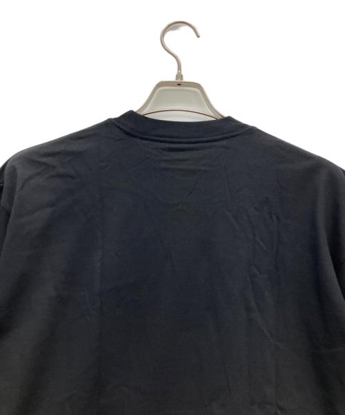 CarHartt（カーハート）CarHartt (カーハート) 半袖カットソー ブラック サイズ:Ｍの古着・服飾アイテム