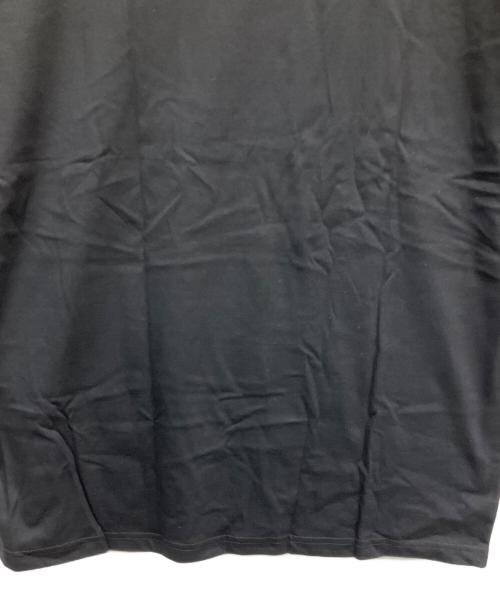 CarHartt（カーハート）CarHartt (カーハート) 半袖カットソー ブラック サイズ:Ｍの古着・服飾アイテム