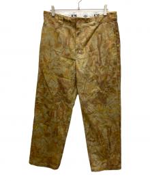 Dickies（ディッキーズ）の古着「WORK PANT MN」｜ベージュ