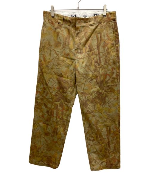 Dickies（ディッキーズ）Dickies (ディッキーズ) WORK PANT MN ベージュ サイズ:36の古着・服飾アイテム