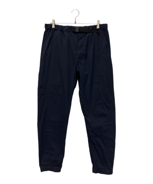 DESIGNED BY GOLDWIN（デザインド・バイ・ゴールドウイン）DESIGNED BY GOLDWIN (デザインド・バイ・ゴールドウイン) コーデュラ ストレッチパンツ ネイビー サイズ:XLの古着・服飾アイテム