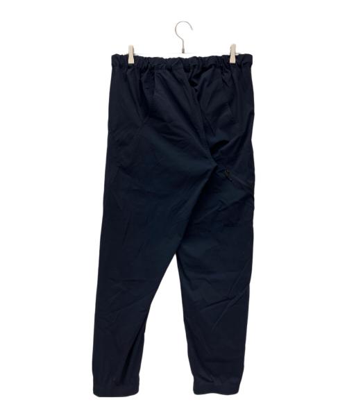DESIGNED BY GOLDWIN（デザインド・バイ・ゴールドウイン）DESIGNED BY GOLDWIN (デザインド・バイ・ゴールドウイン) コーデュラ ストレッチパンツ ネイビー サイズ:XLの古着・服飾アイテム