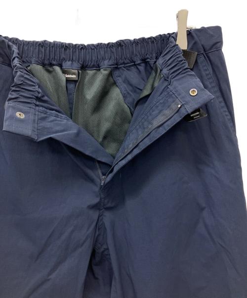 DESIGNED BY GOLDWIN（デザインド・バイ・ゴールドウイン）DESIGNED BY GOLDWIN (デザインド・バイ・ゴールドウイン) コーデュラ ストレッチパンツ ネイビー サイズ:XLの古着・服飾アイテム
