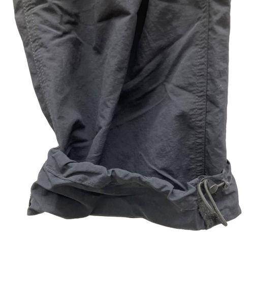 GRAMICCI（グラミチ）GRAMICCI (グラミチ) ナイロントラックパンツ ブラック サイズ:XLの古着・服飾アイテム